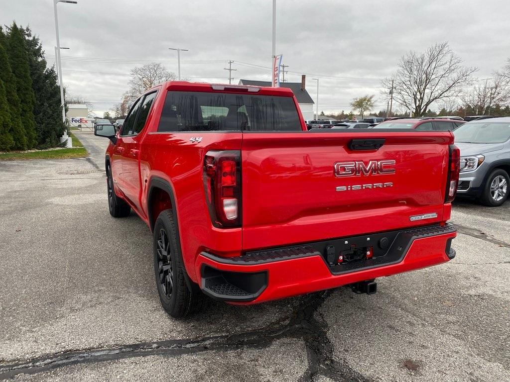 new 2025 GMC Sierra 1500 car, priced at $49,338