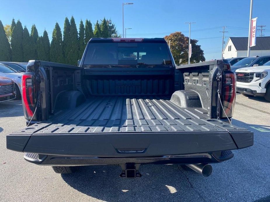 new 2025 GMC Sierra 2500 car, priced at $78,654