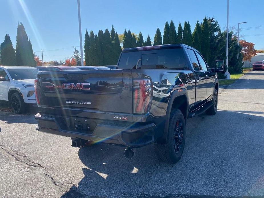 new 2025 GMC Sierra 2500 car, priced at $78,654