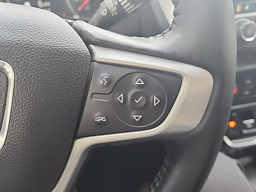 used 2021 GMC Terrain car, priced at $18,795