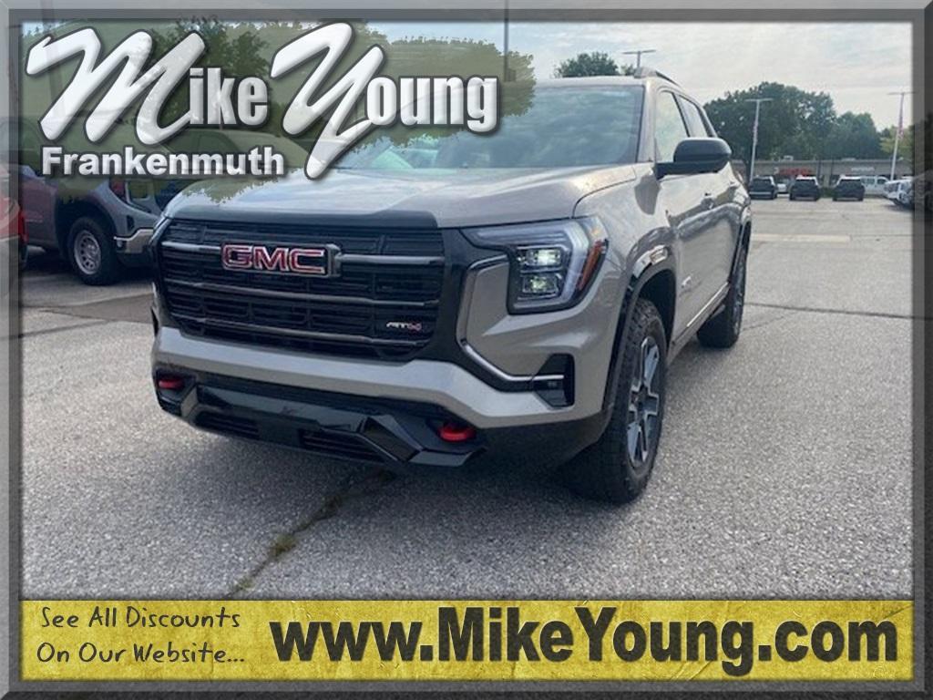 new 2026 GMC Terrain car, priced at $39,331