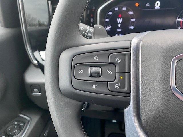 new 2026 GMC Sierra 1500 car, priced at $59,185