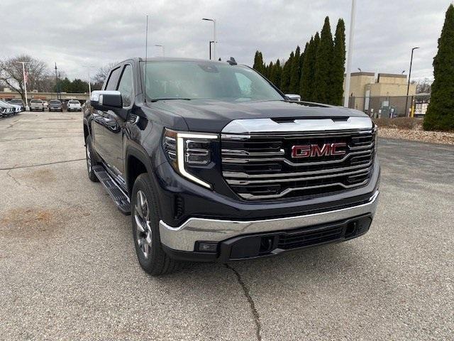 new 2026 GMC Sierra 1500 car, priced at $59,185