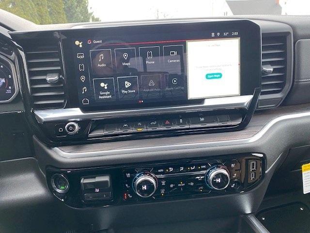 new 2026 GMC Sierra 1500 car, priced at $59,185