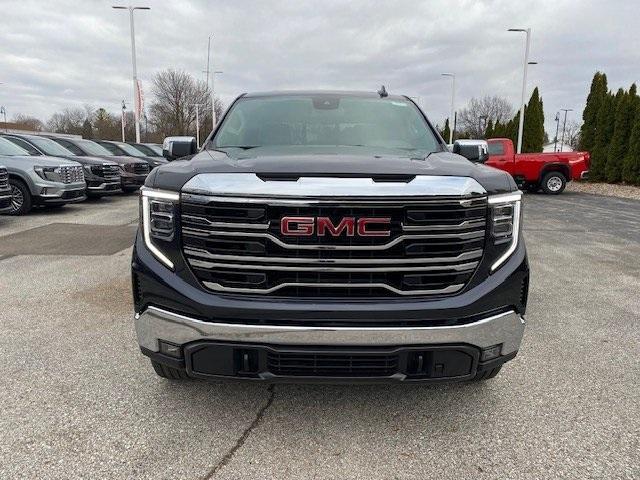 new 2026 GMC Sierra 1500 car, priced at $59,185