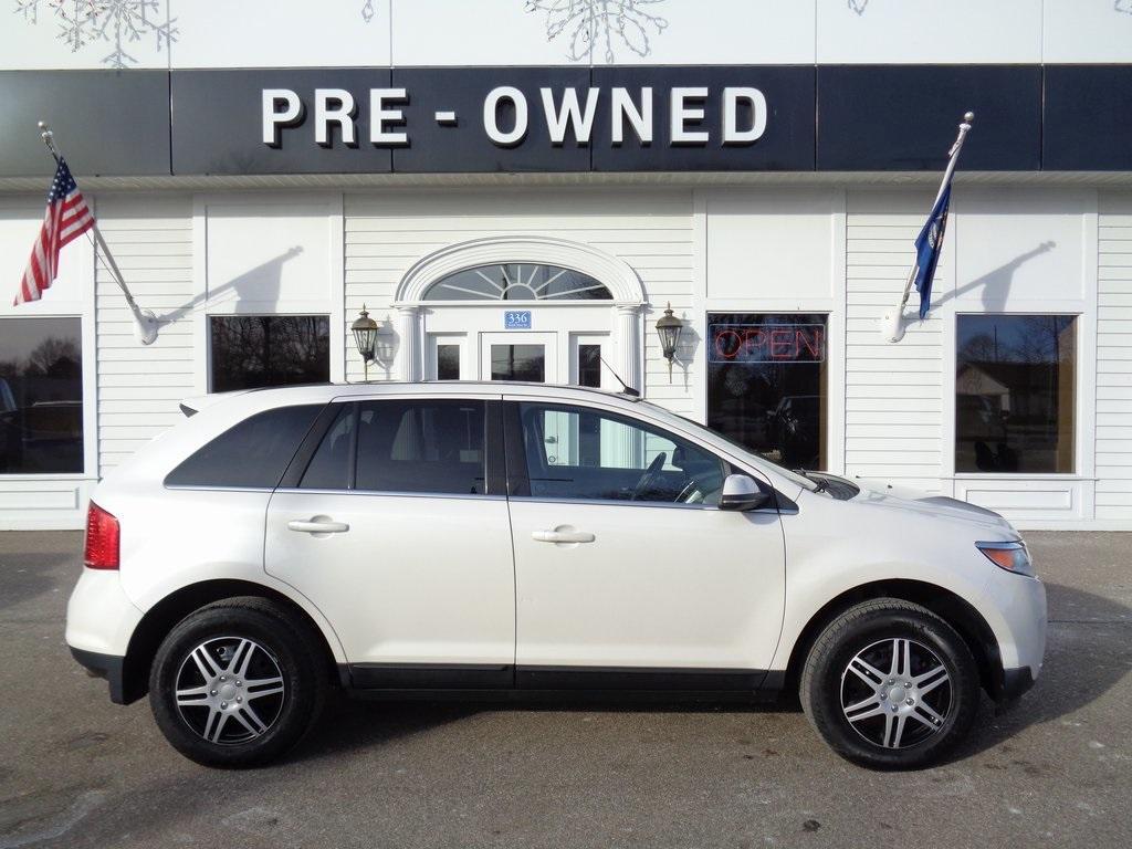 used 2013 Ford Edge car, priced at $9,995