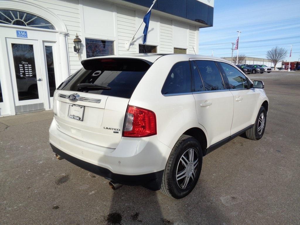 used 2013 Ford Edge car, priced at $9,995