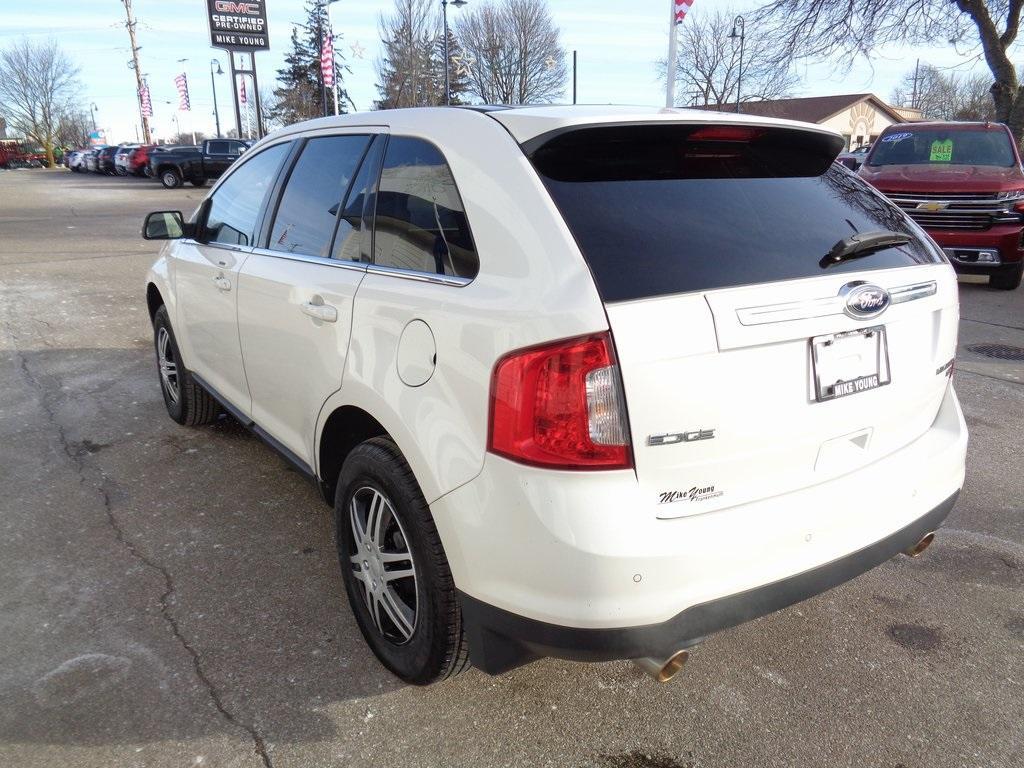 used 2013 Ford Edge car, priced at $9,995