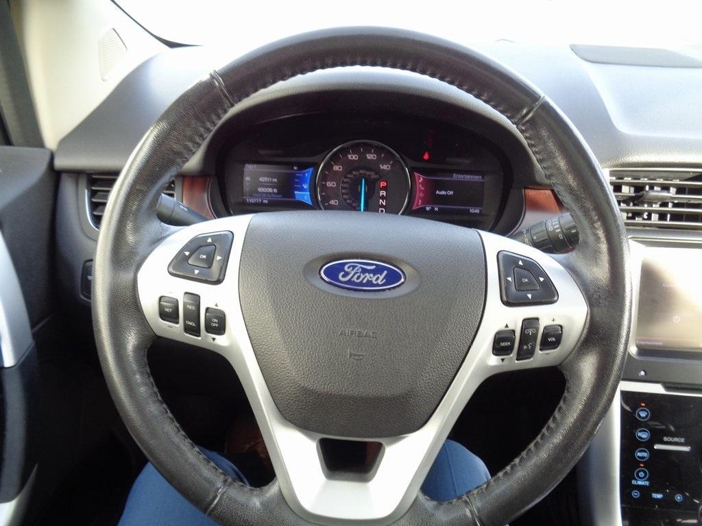 used 2013 Ford Edge car, priced at $9,995