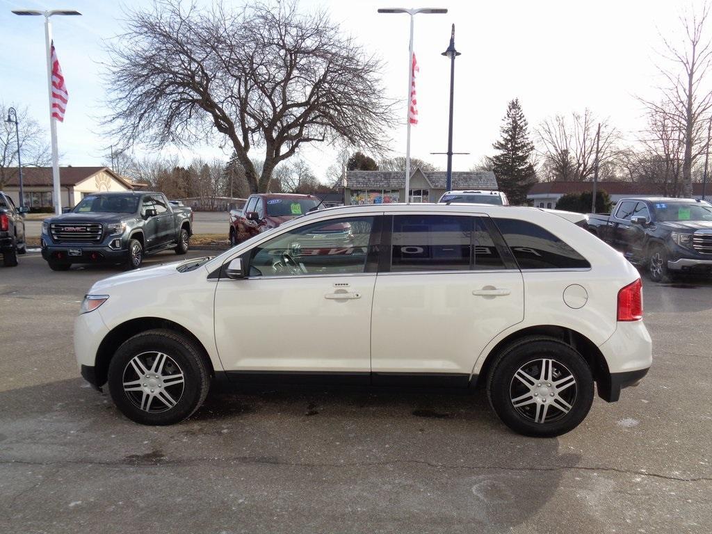 used 2013 Ford Edge car, priced at $9,995