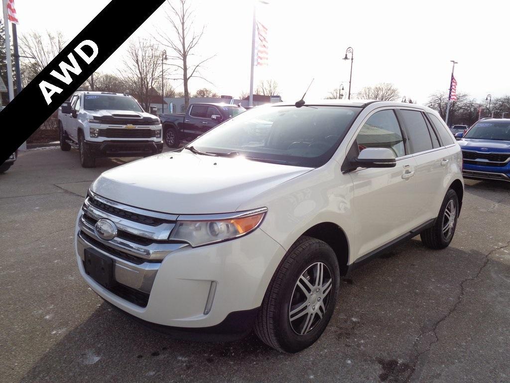 used 2013 Ford Edge car, priced at $9,995