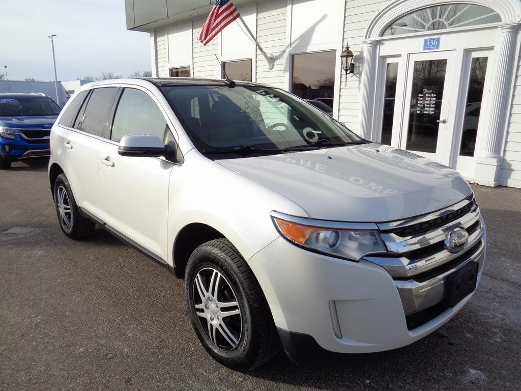 used 2013 Ford Edge car, priced at $9,995