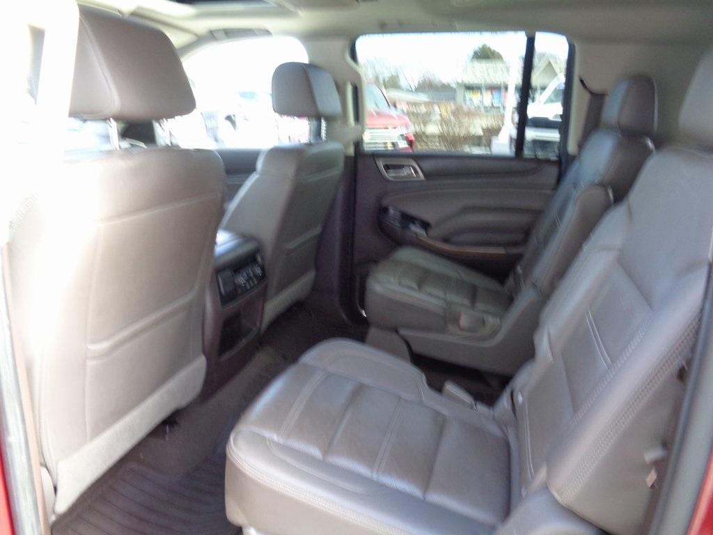 used 2020 GMC Yukon XL car, priced at $35,495