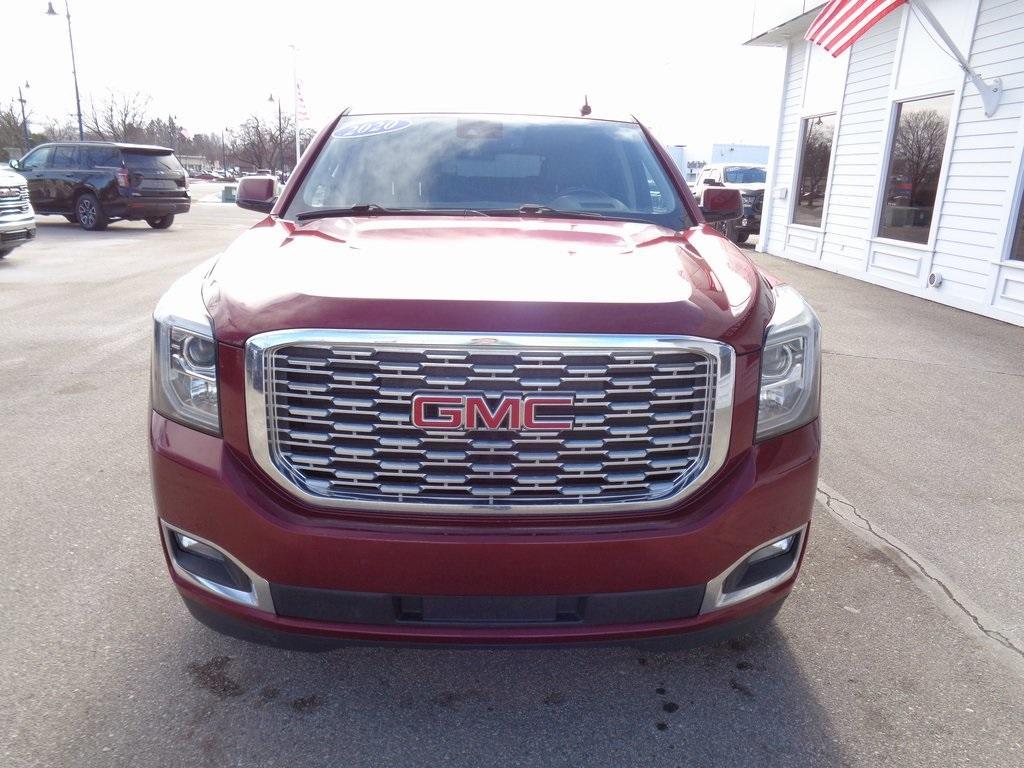 used 2020 GMC Yukon XL car, priced at $35,495