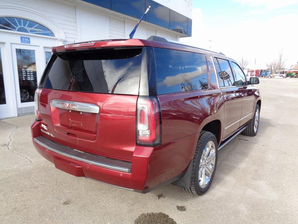 used 2020 GMC Yukon XL car, priced at $35,495