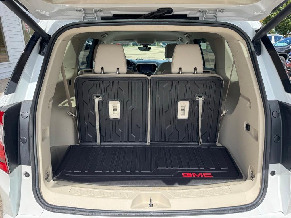 used 2022 GMC Acadia car, priced at $30,995