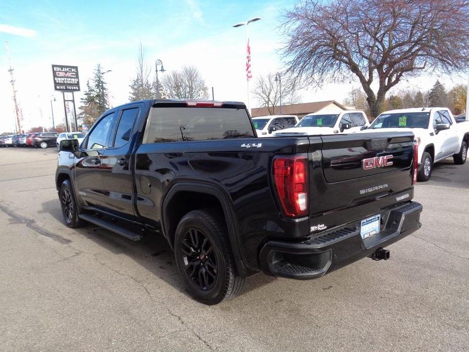 used 2022 GMC Sierra 1500 Limited car, priced at $37,995