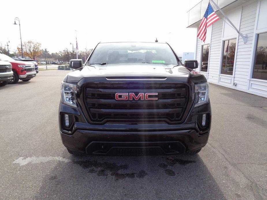 used 2022 GMC Sierra 1500 Limited car, priced at $37,995