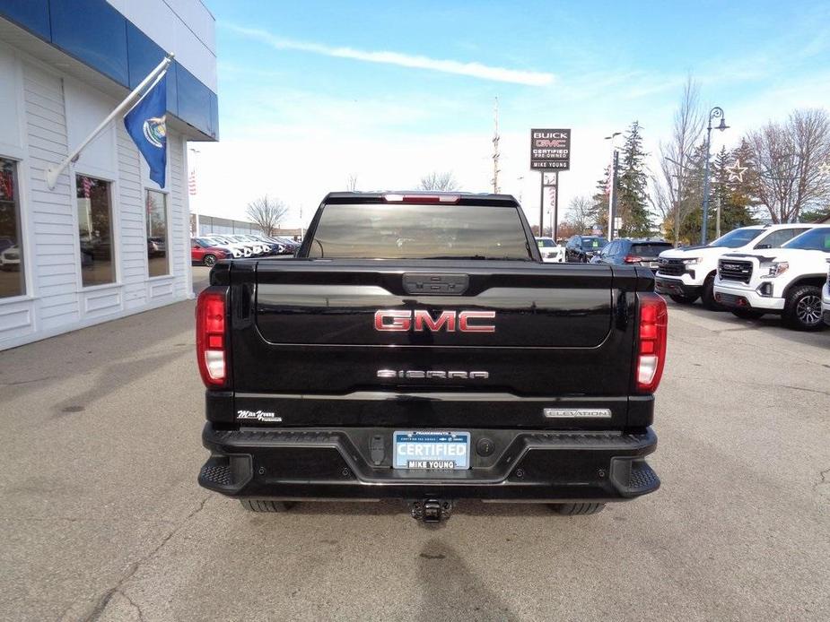 used 2022 GMC Sierra 1500 Limited car, priced at $37,995