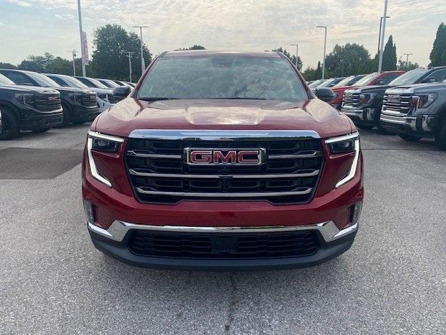 new 2026 GMC Acadia car, priced at $48,022