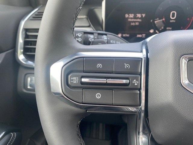 new 2026 GMC Acadia car, priced at $48,022