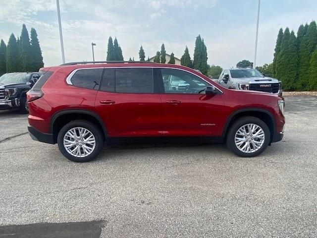 new 2026 GMC Acadia car, priced at $48,022