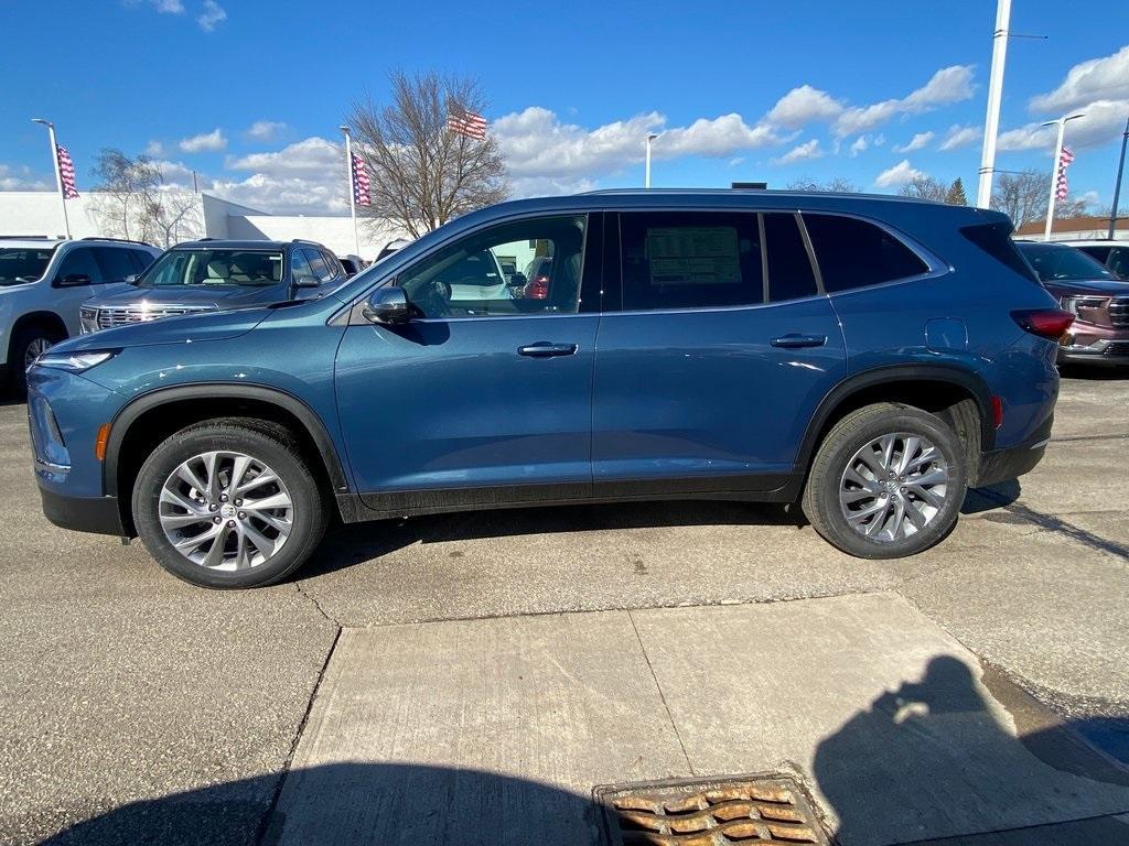 new 2025 Buick Enclave car, priced at $48,094