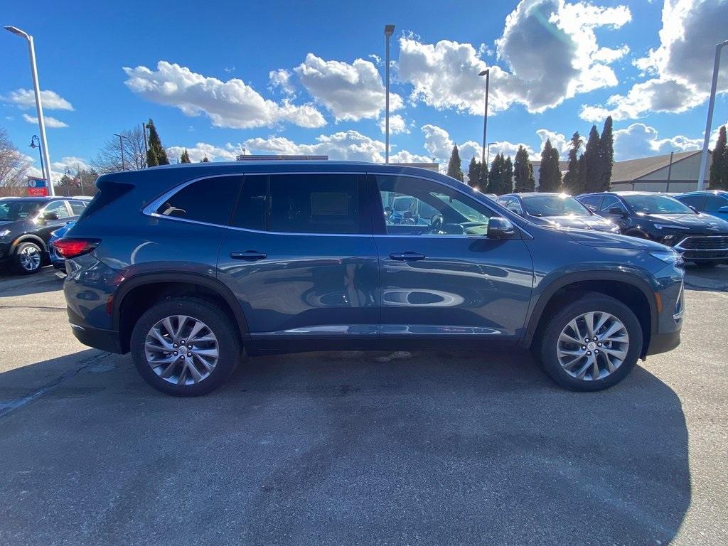 new 2025 Buick Enclave car, priced at $48,094