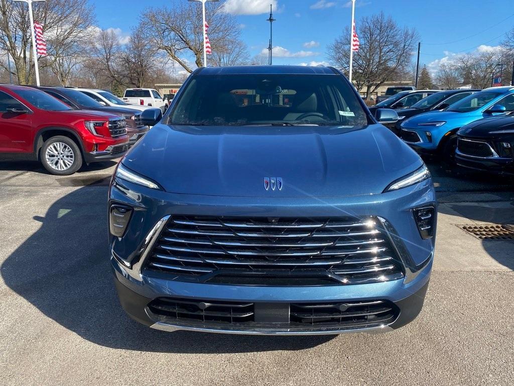 new 2025 Buick Enclave car, priced at $48,094