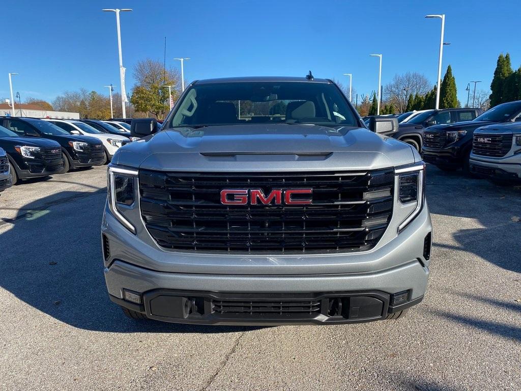 new 2025 GMC Sierra 1500 car, priced at $49,338