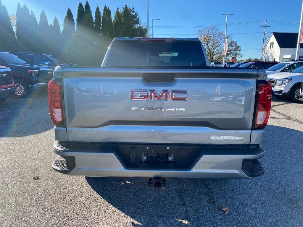 new 2025 GMC Sierra 1500 car, priced at $49,338