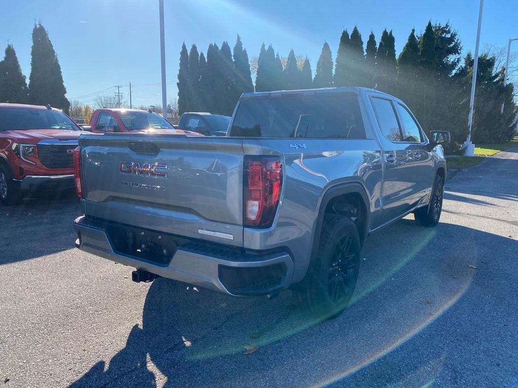 new 2025 GMC Sierra 1500 car, priced at $49,338