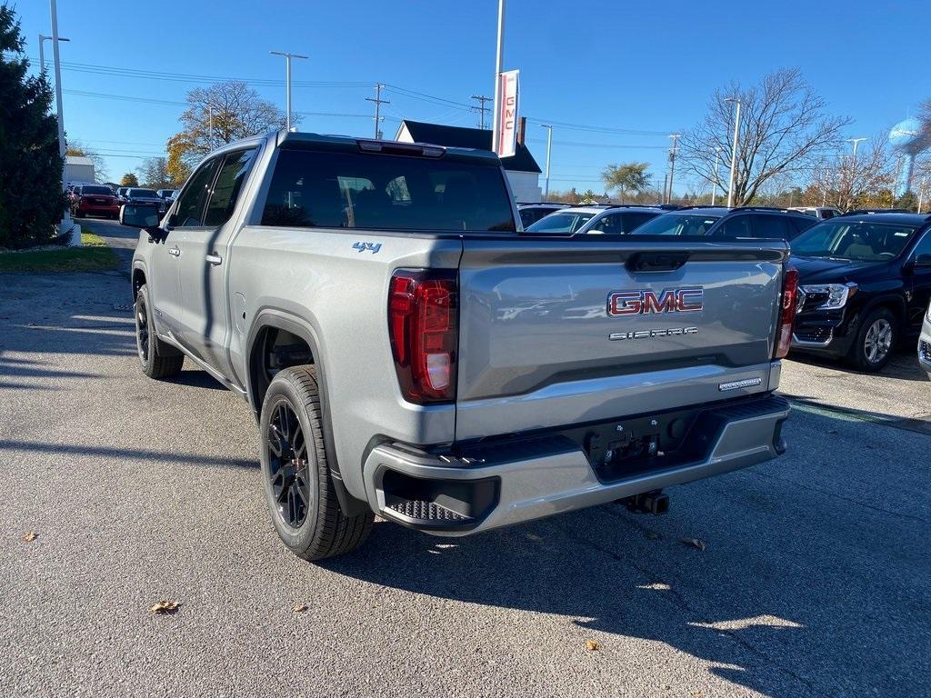 new 2025 GMC Sierra 1500 car, priced at $49,338