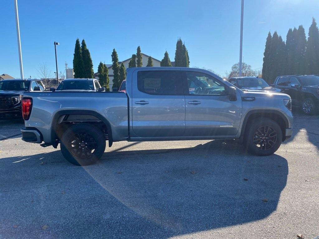 new 2025 GMC Sierra 1500 car, priced at $49,338