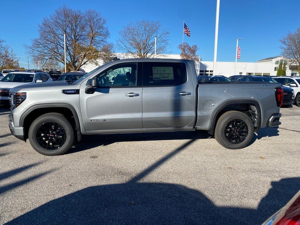 new 2025 GMC Sierra 1500 car, priced at $49,338