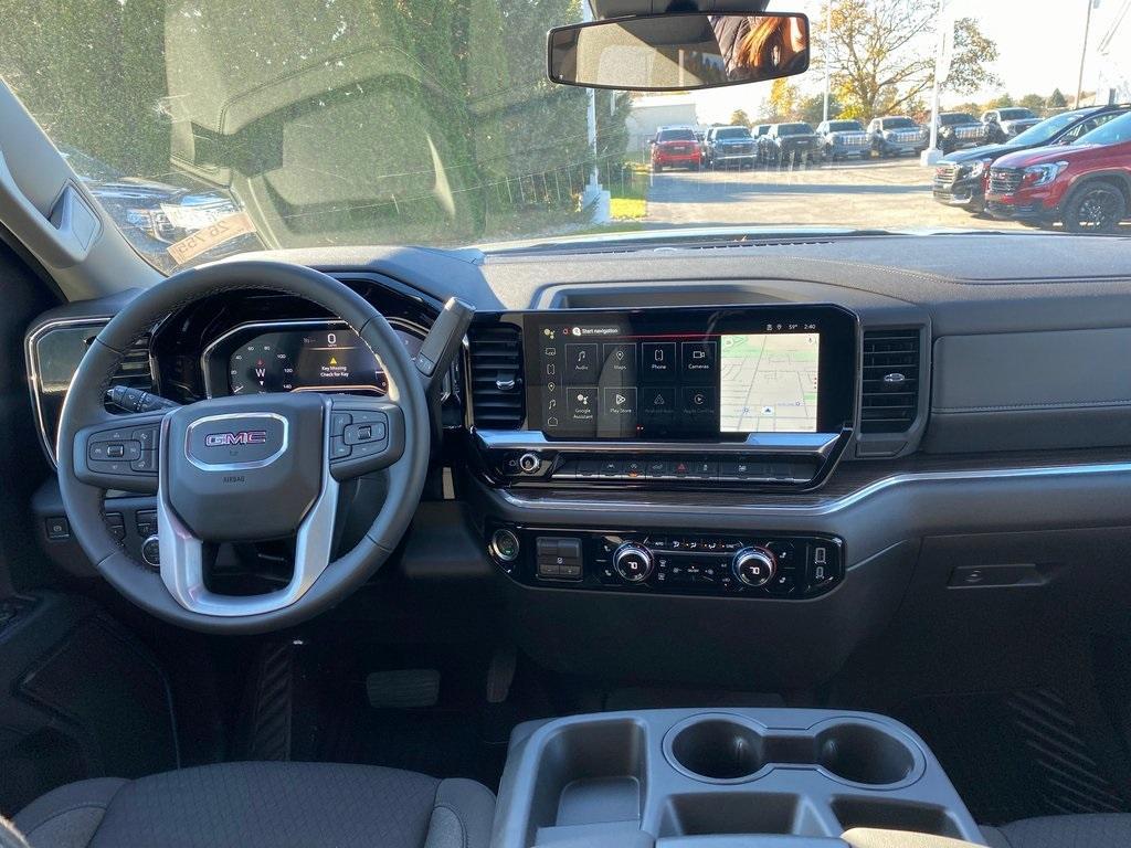 new 2025 GMC Sierra 1500 car, priced at $49,338