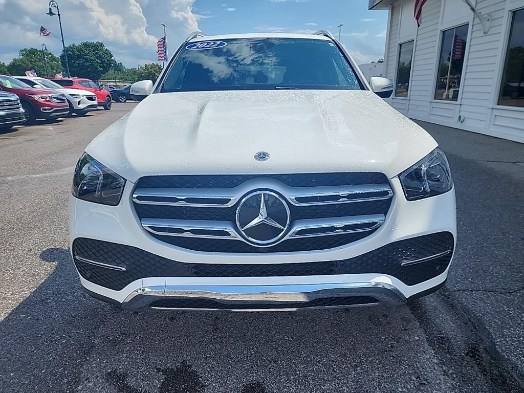 used 2022 Mercedes-Benz GLE 350 car, priced at $40,995