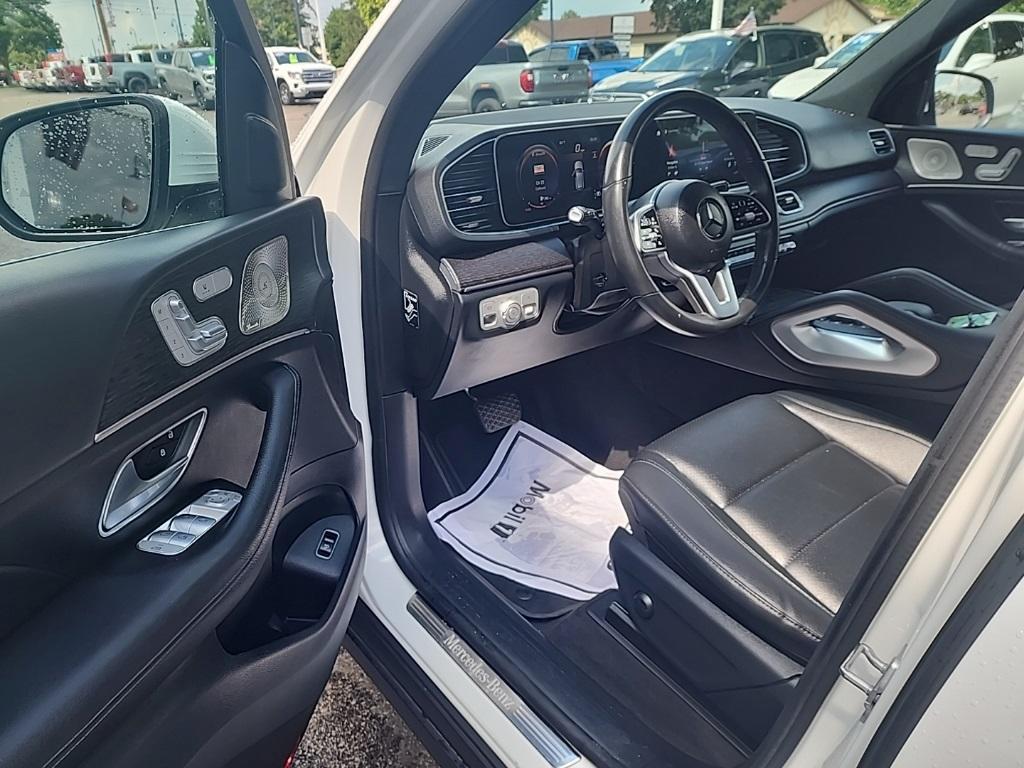 used 2022 Mercedes-Benz GLE 350 car, priced at $40,995