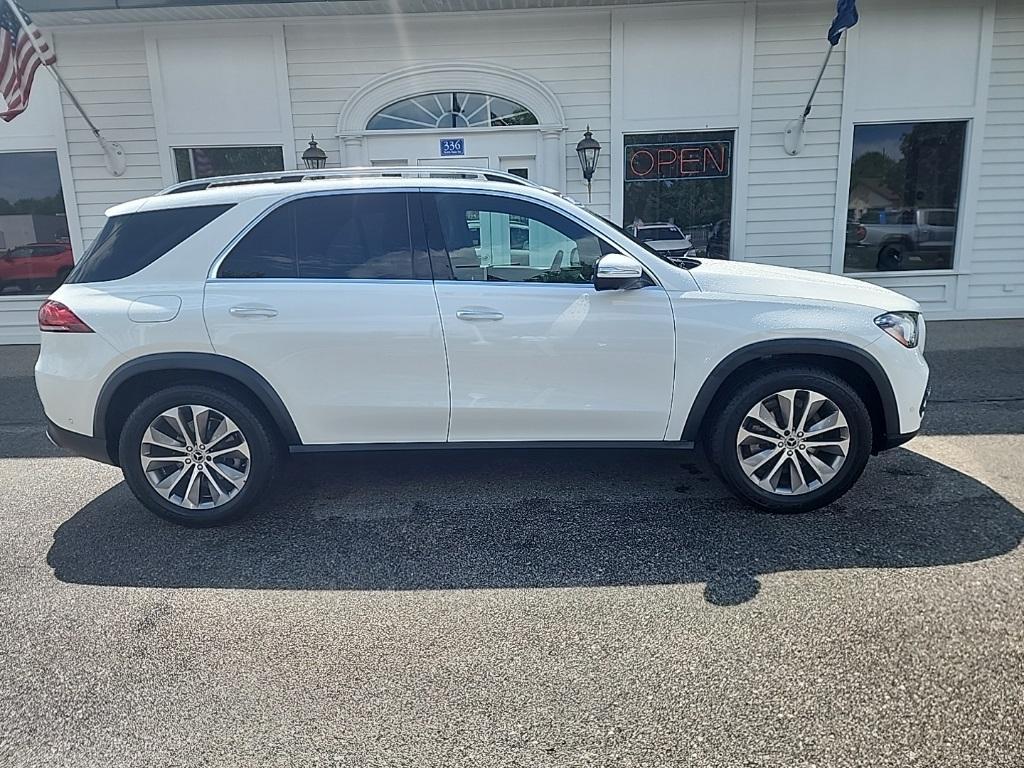 used 2022 Mercedes-Benz GLE 350 car, priced at $40,995