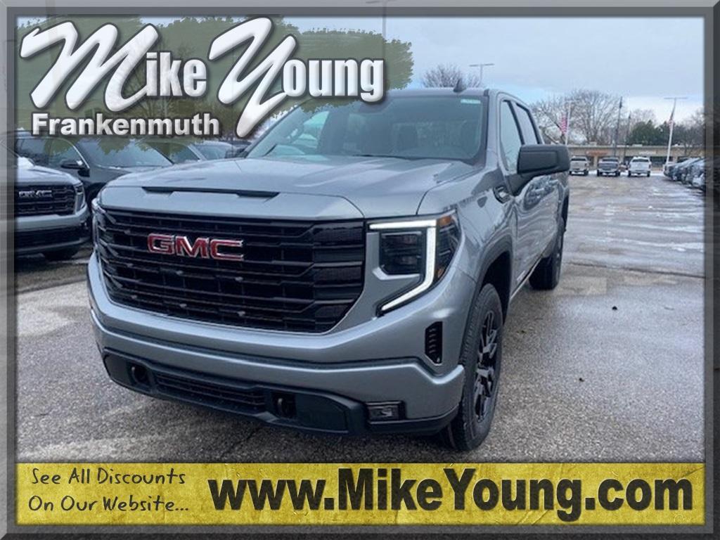 new 2026 GMC Sierra 1500 car, priced at $48,083