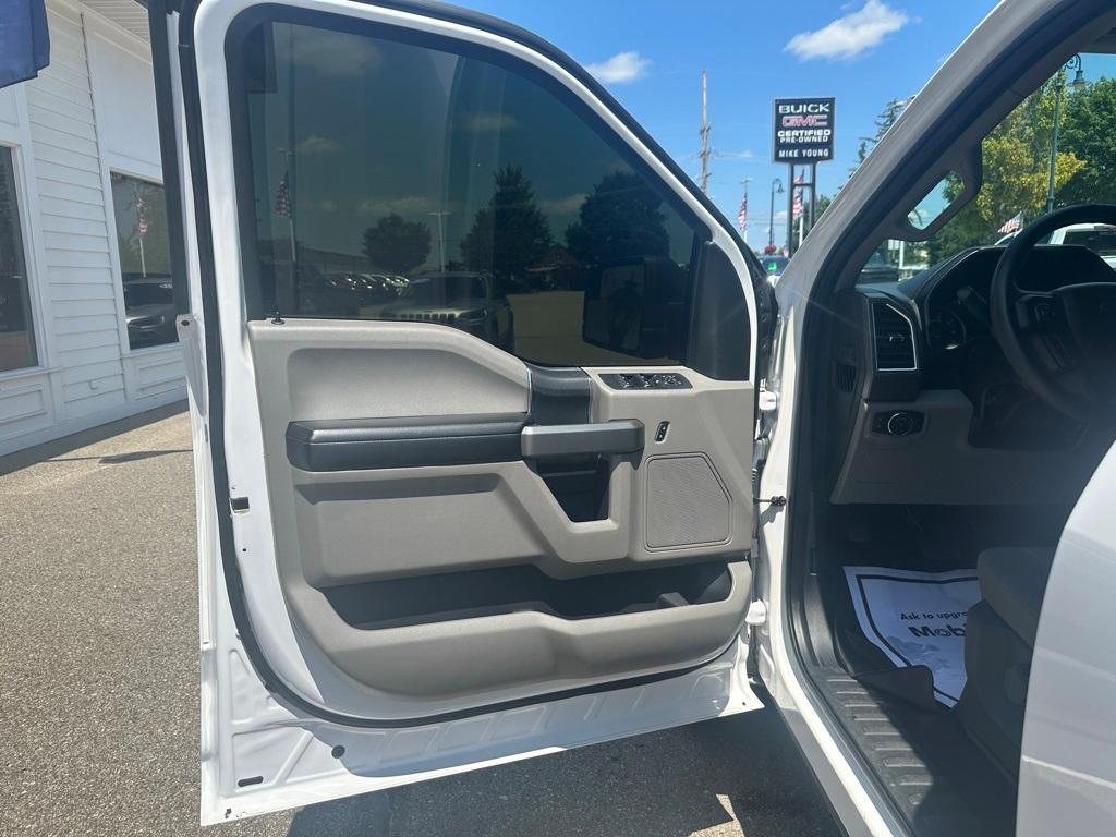 used 2016 Ford F-150 car, priced at $15,895