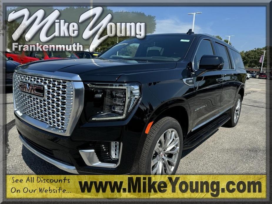 new 2024 GMC Yukon XL car, priced at $79,023