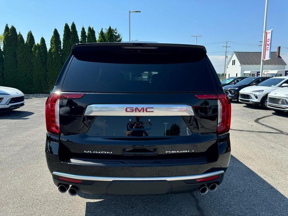 new 2024 GMC Yukon XL car, priced at $79,023