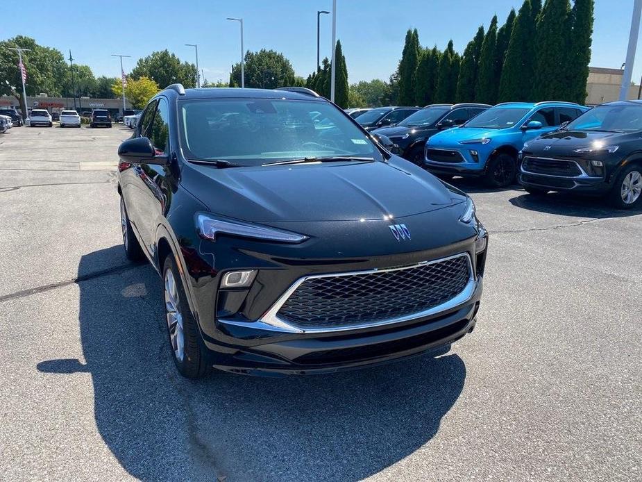 new 2025 Buick Encore GX car, priced at $35,117