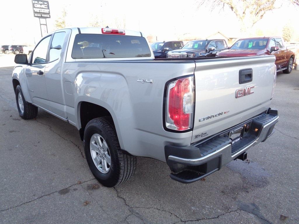 used 2019 GMC Canyon car, priced at $22,495