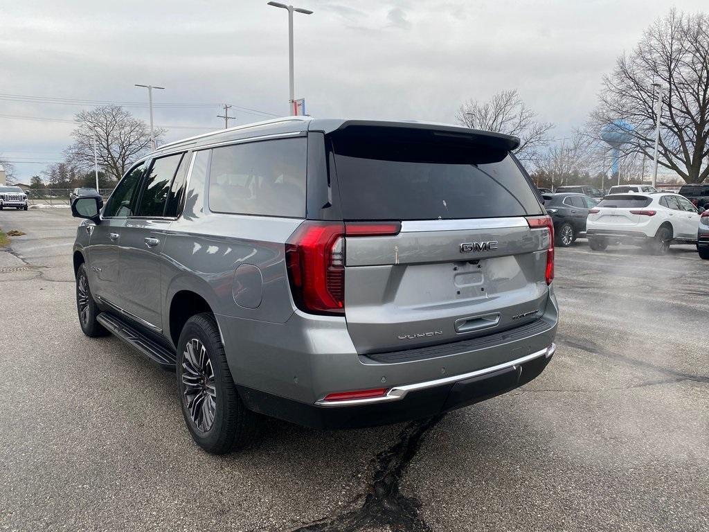 new 2025 GMC Yukon XL car, priced at $69,839