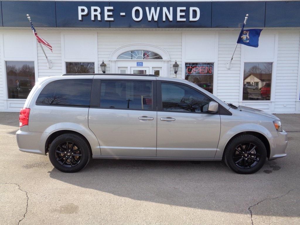 used 2020 Dodge Grand Caravan car, priced at $17,495