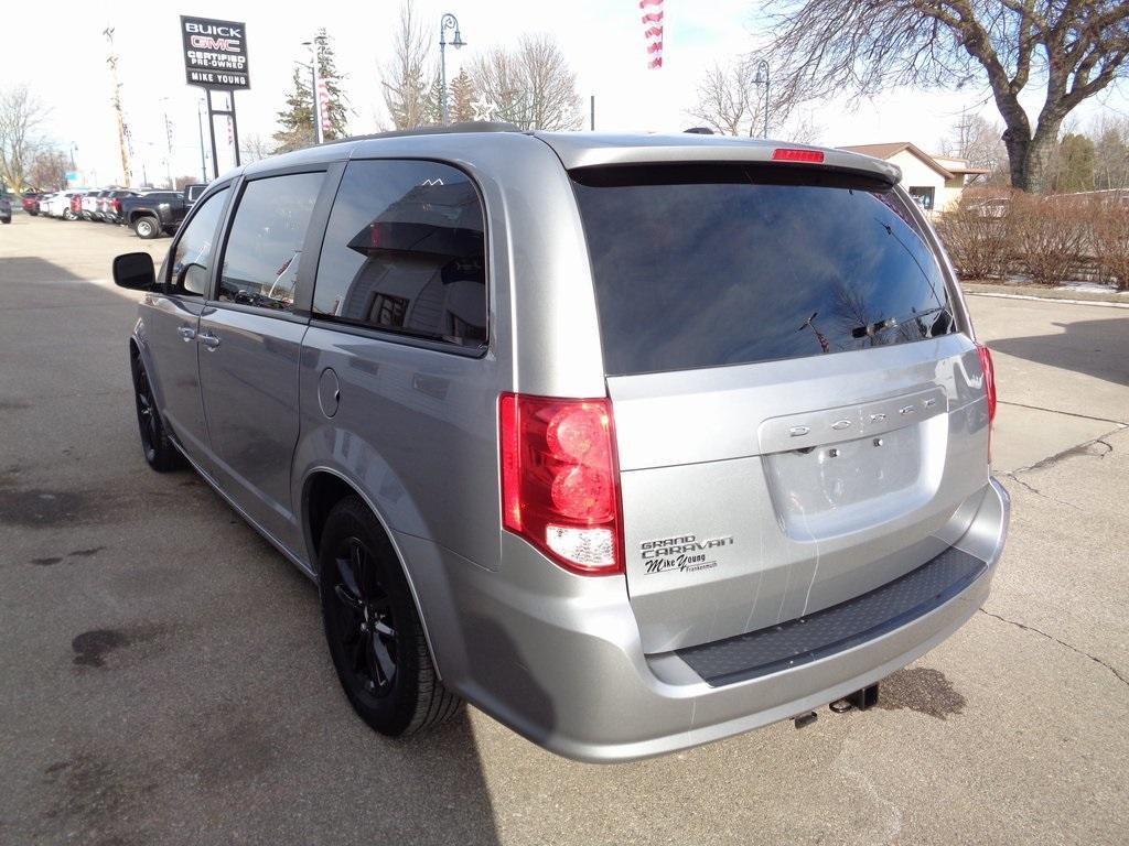 used 2020 Dodge Grand Caravan car, priced at $17,495