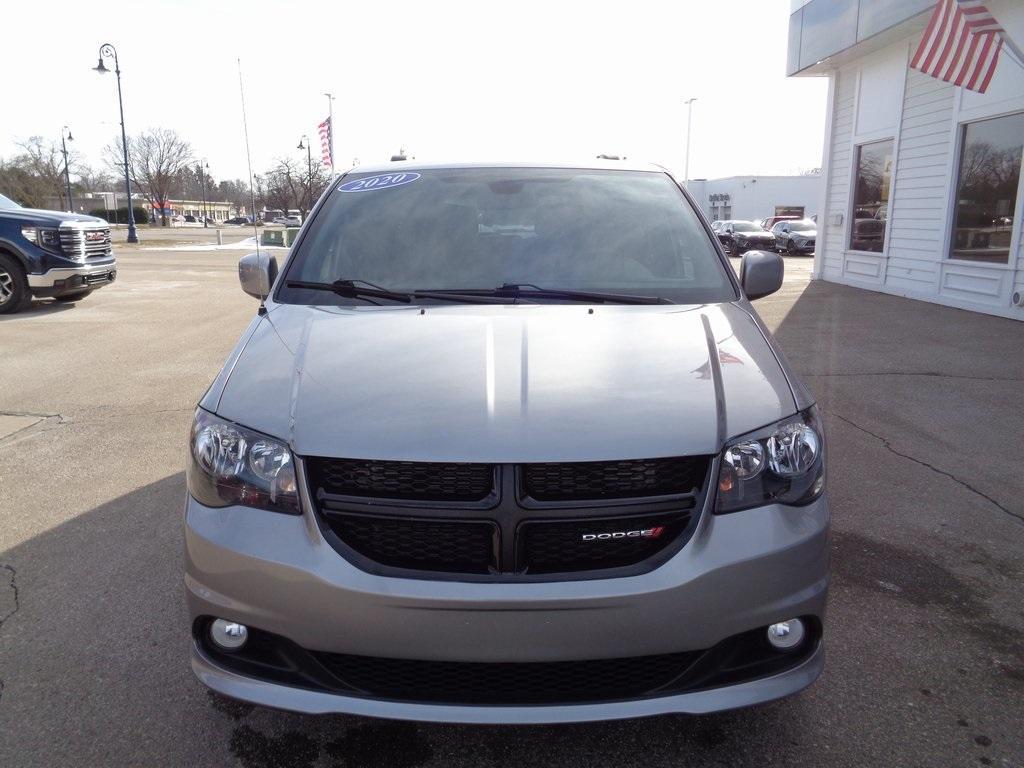 used 2020 Dodge Grand Caravan car, priced at $17,495