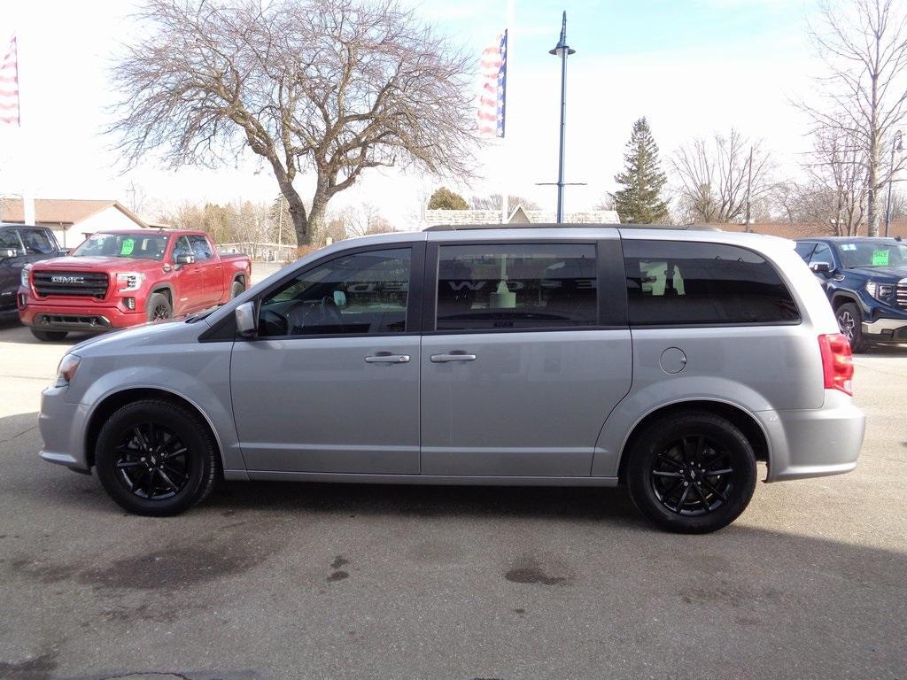 used 2020 Dodge Grand Caravan car, priced at $17,495